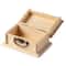 Wood Box with Handle by Make Market&#xAE;